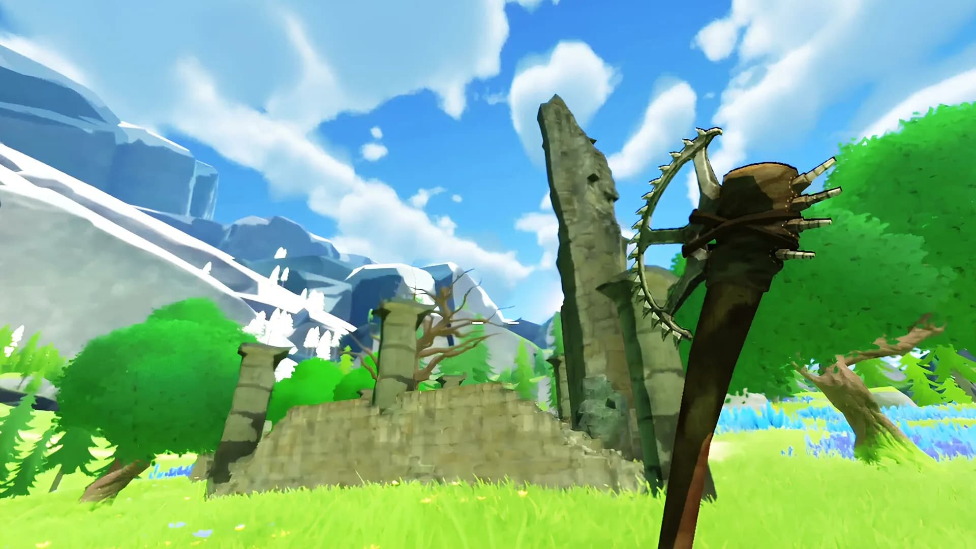 SuperKraft: Open World Survival Crafting Game görsel 2