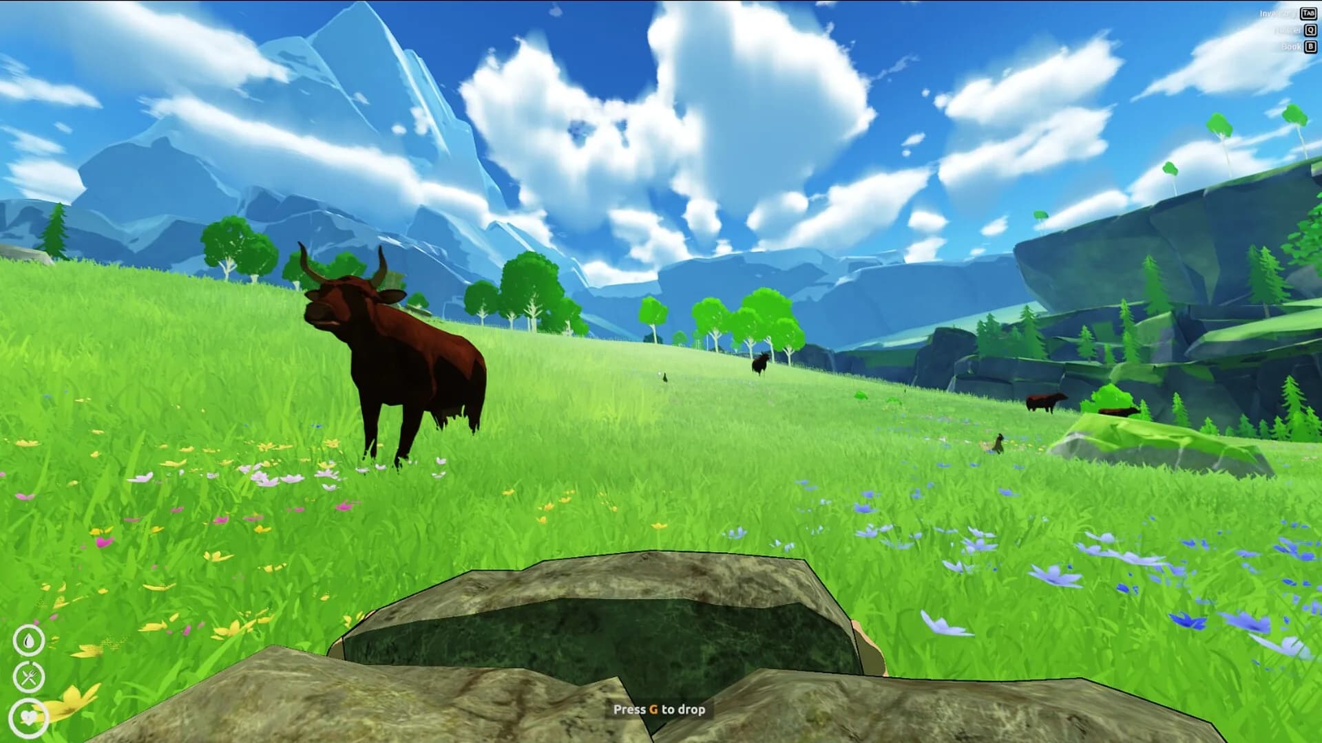 SuperKraft: Open World Survival Crafting Game görsel 10