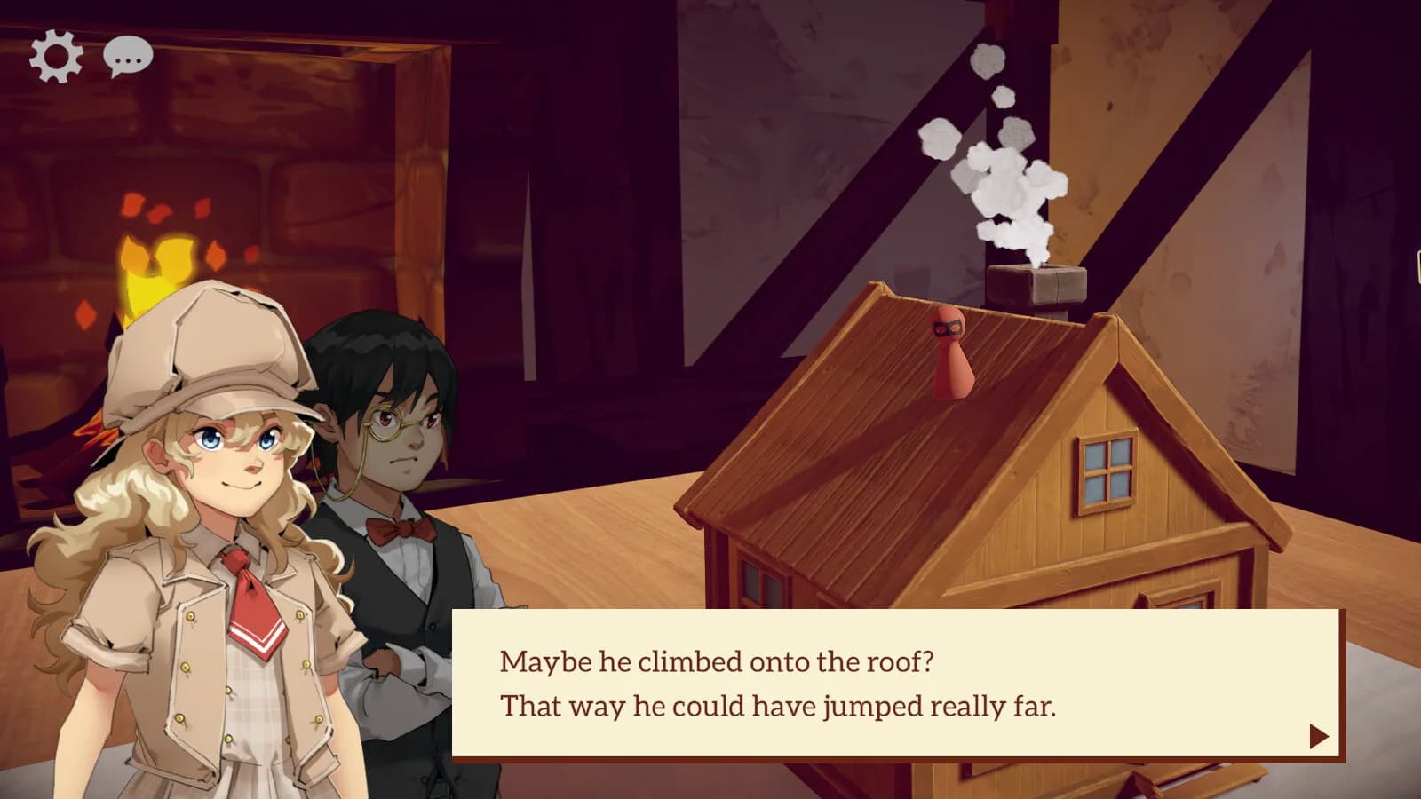 Little Locked Rooms görsel 2