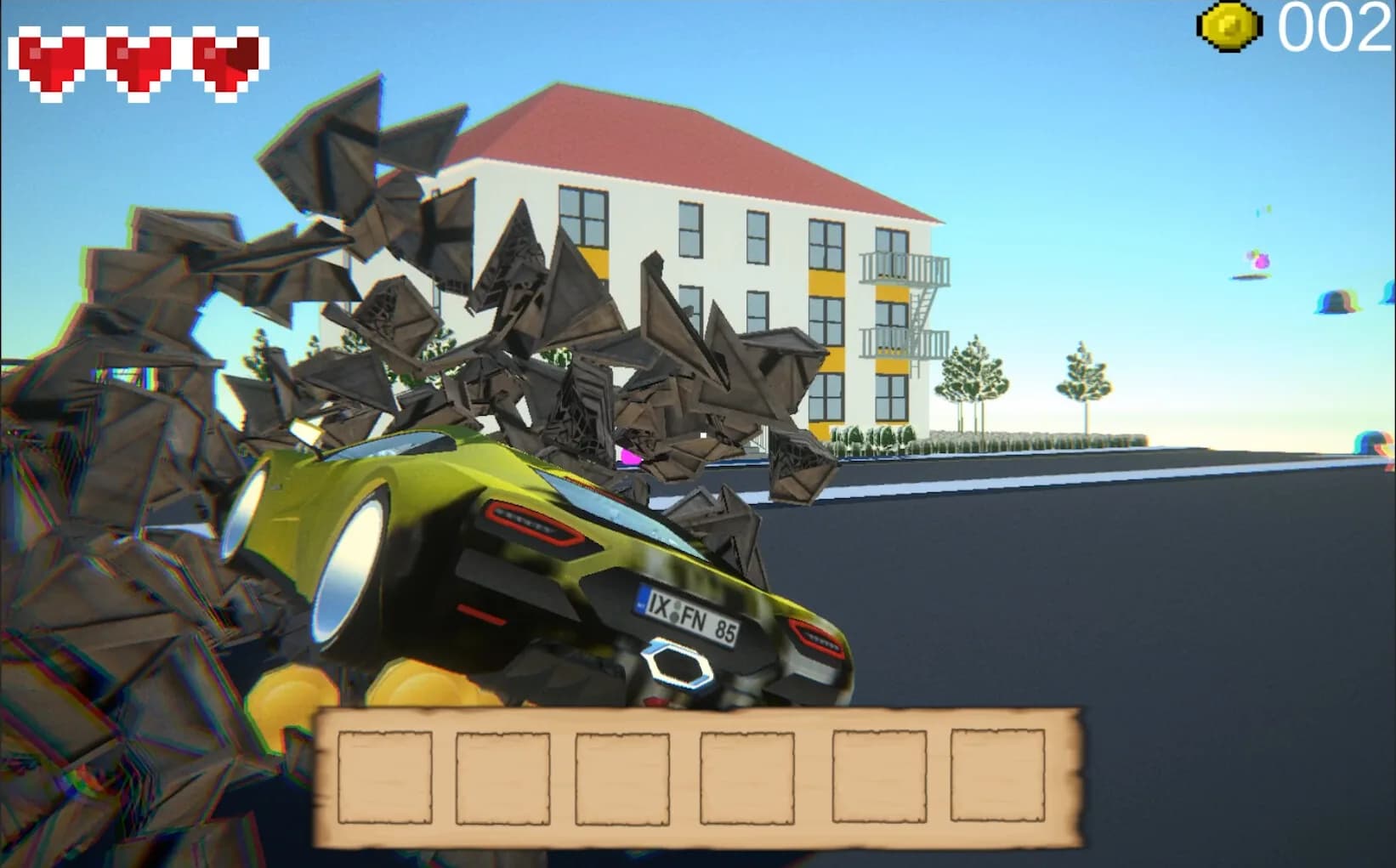 WACKY WONDERLAND WOLLOP: A 3D PLATFORMER FOR THE AGES GAME OF THE YEAR GREATEST GAME OF ALL TIME : THE GAME görsel 8