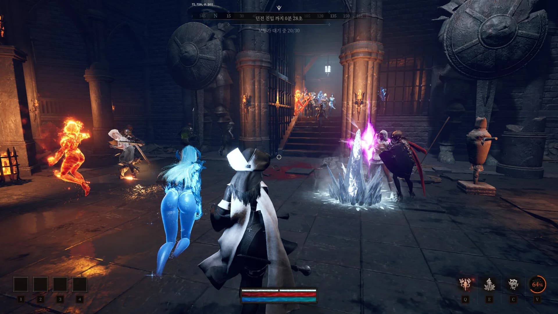 Dungeon Stalkers görsel 3