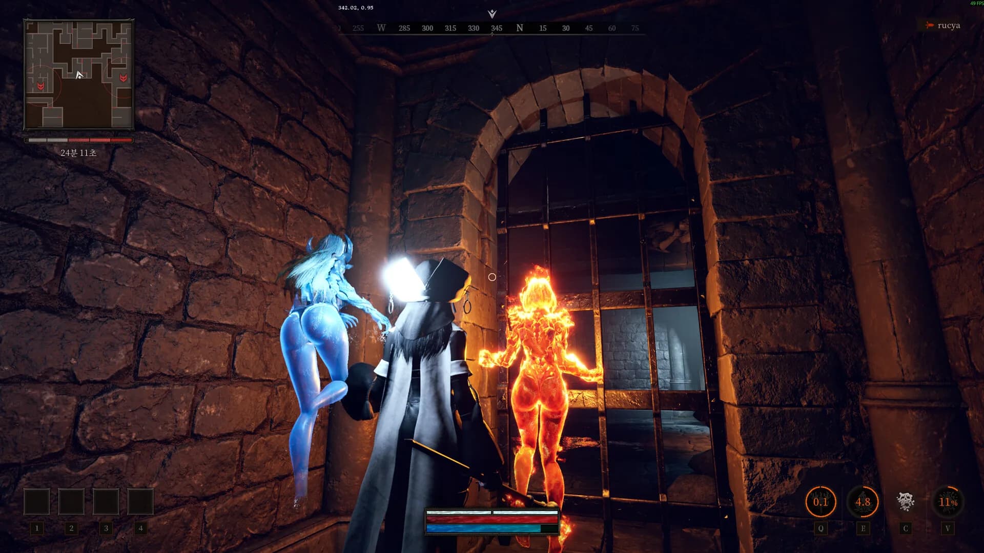 Dungeon Stalkers görsel 14