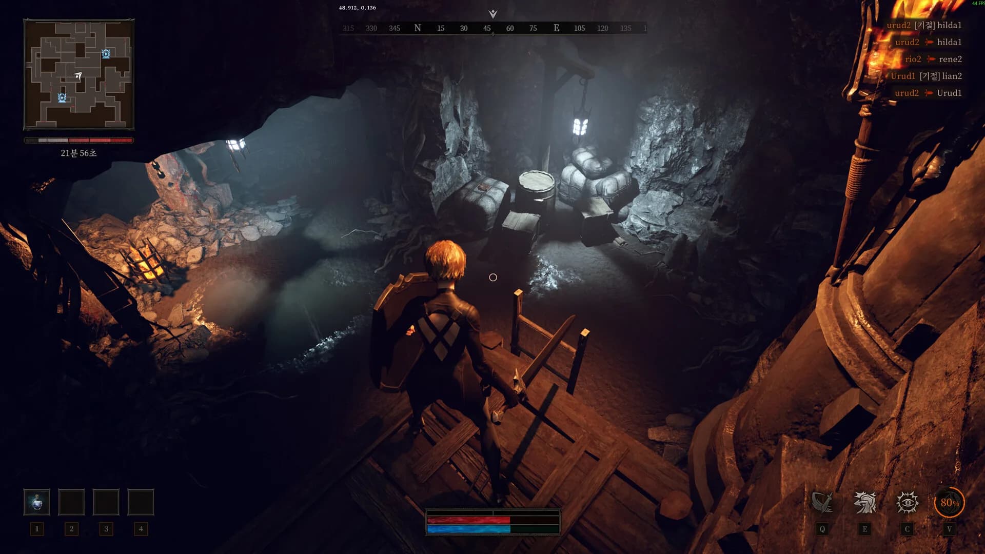 Dungeon Stalkers görsel 15