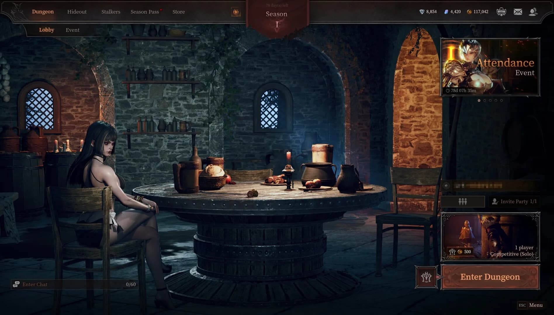 Dungeon Stalkers görsel 29