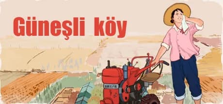 Güneşli köy görsel 1