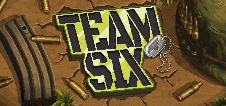 TEAM SIX - Armored Troops görsel 1