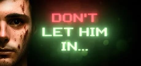 Don't let Him In görsel 1