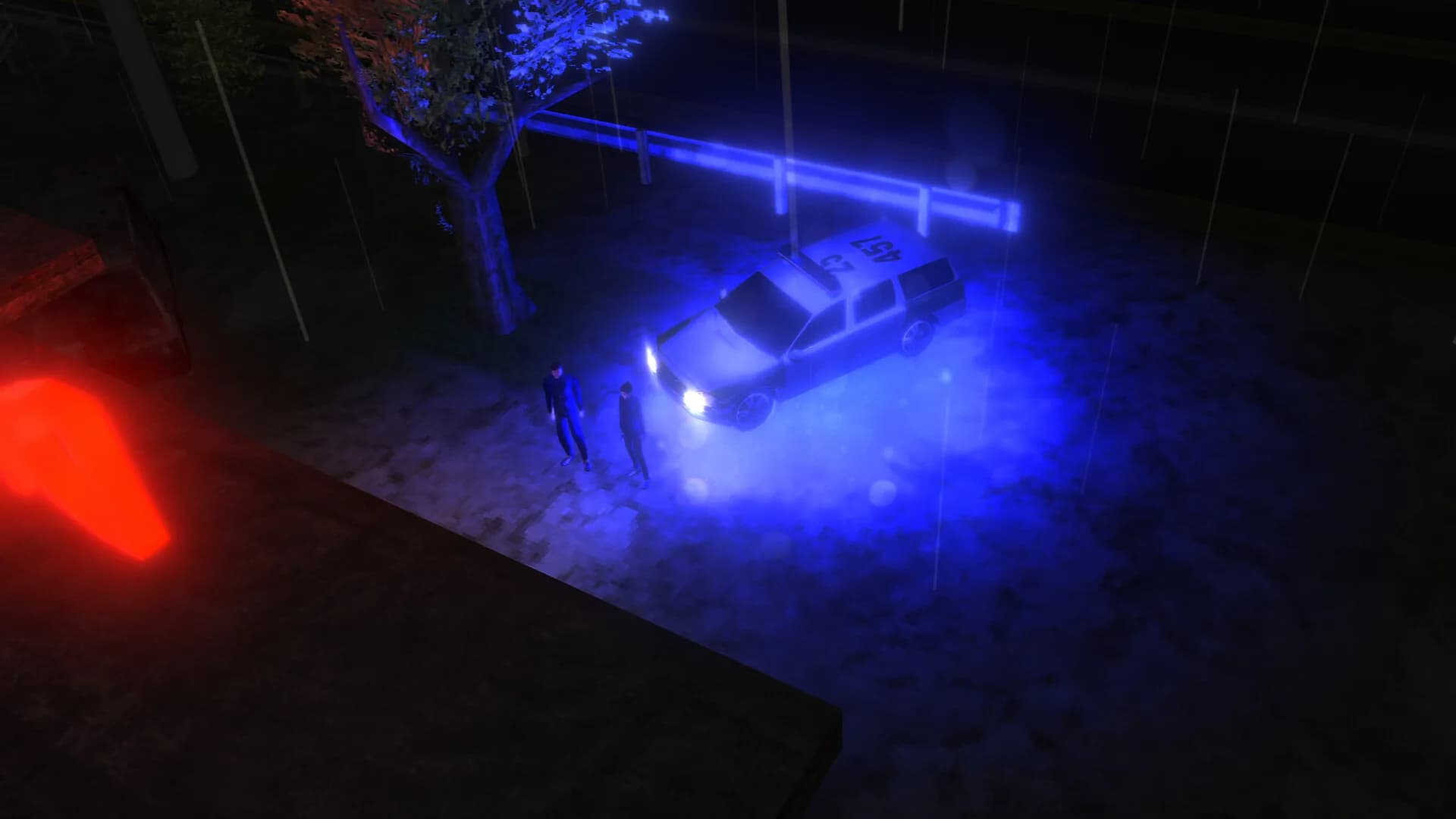 Don't let Him In görsel 5