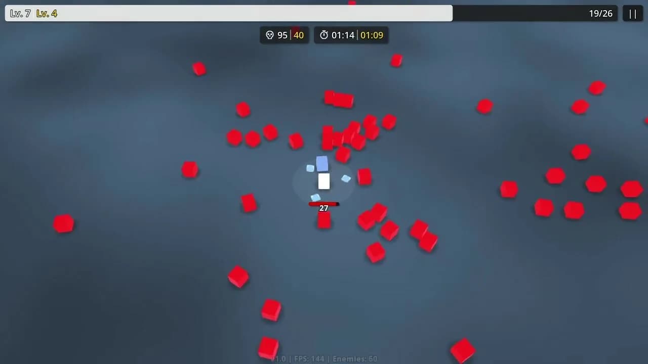 Cubic Survivor görsel 3