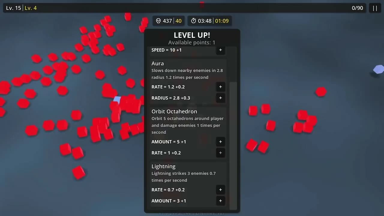Cubic Survivor görsel 4