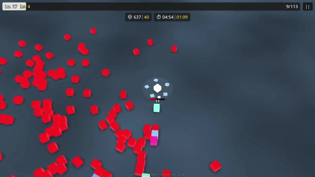 Cubic Survivor görsel 5