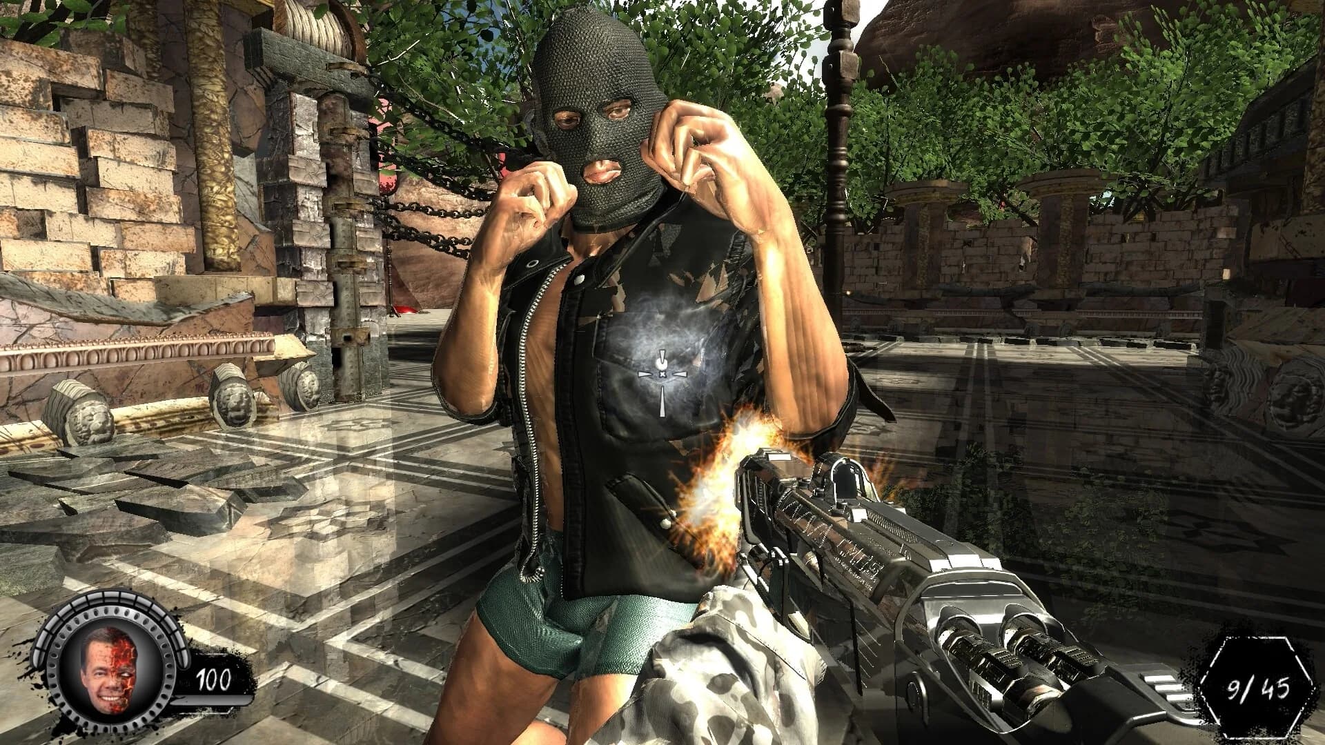 Medved Hellraiser 2 görsel 3