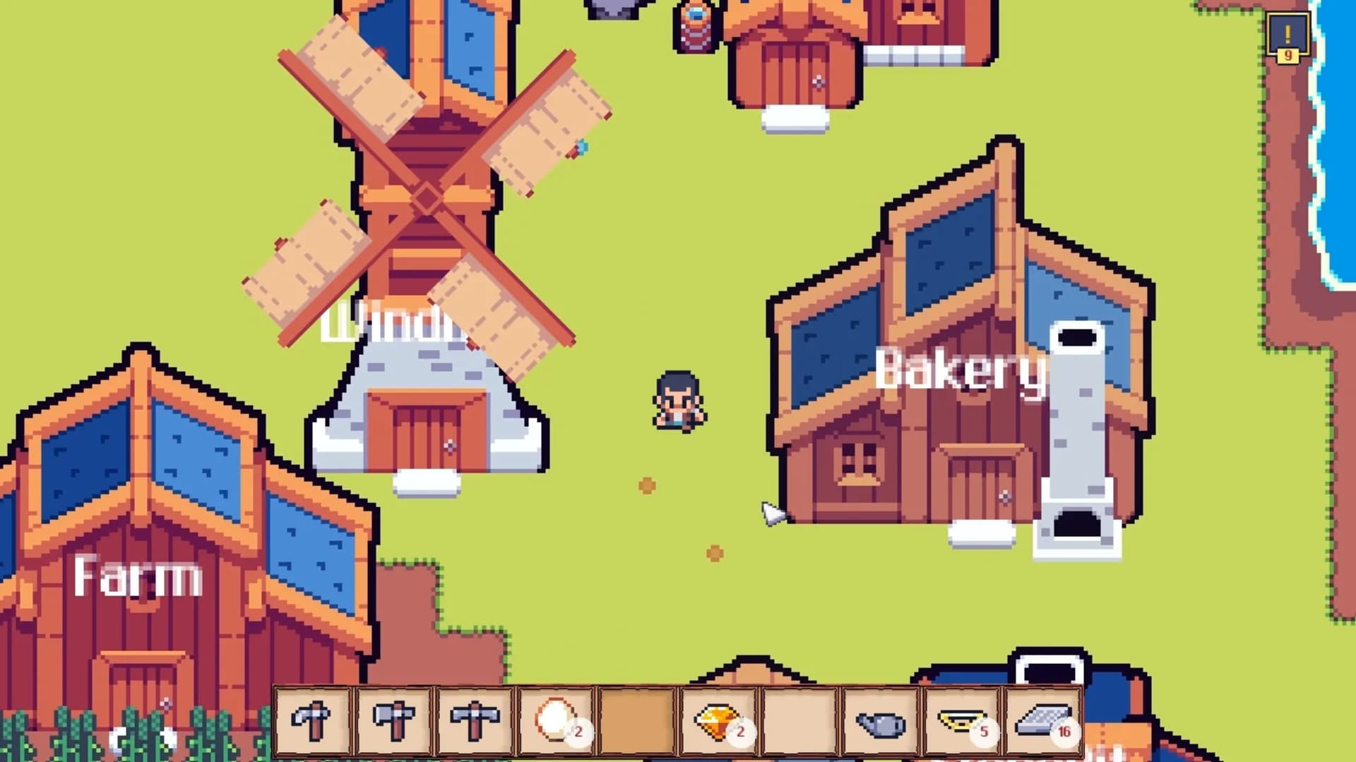 The Farming Frontier görsel 3