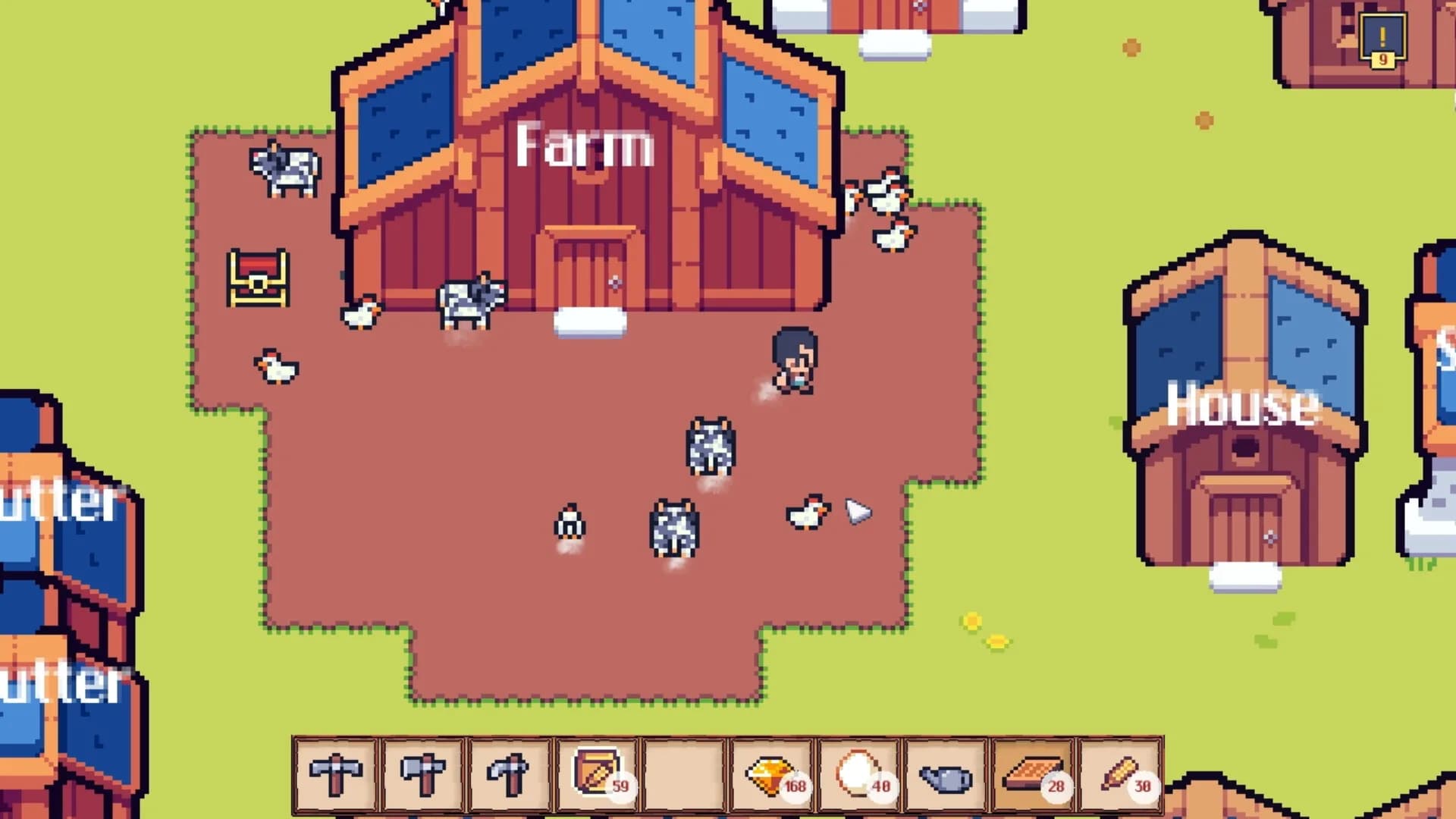 The Farming Frontier görsel 12