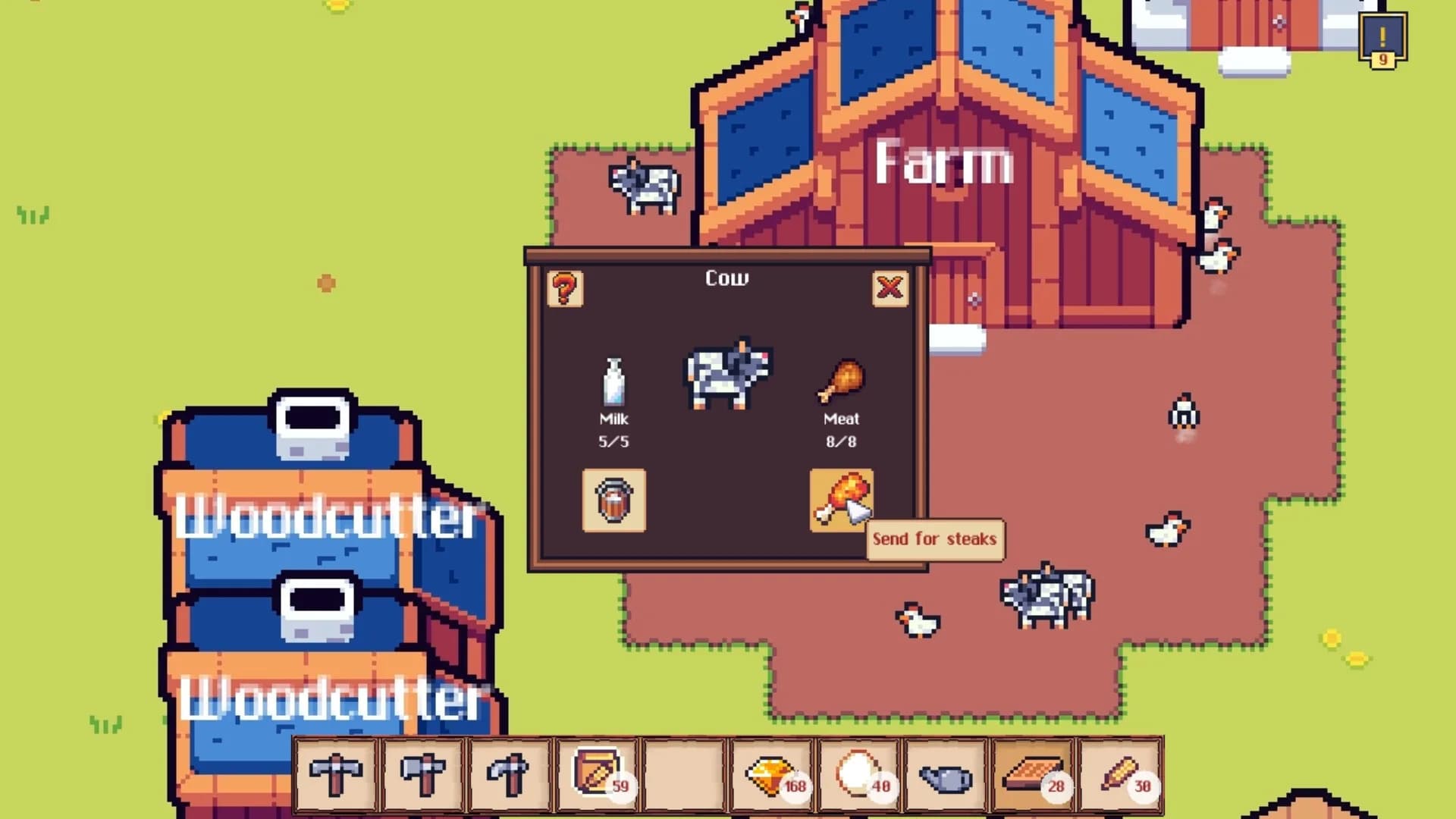 The Farming Frontier görsel 16