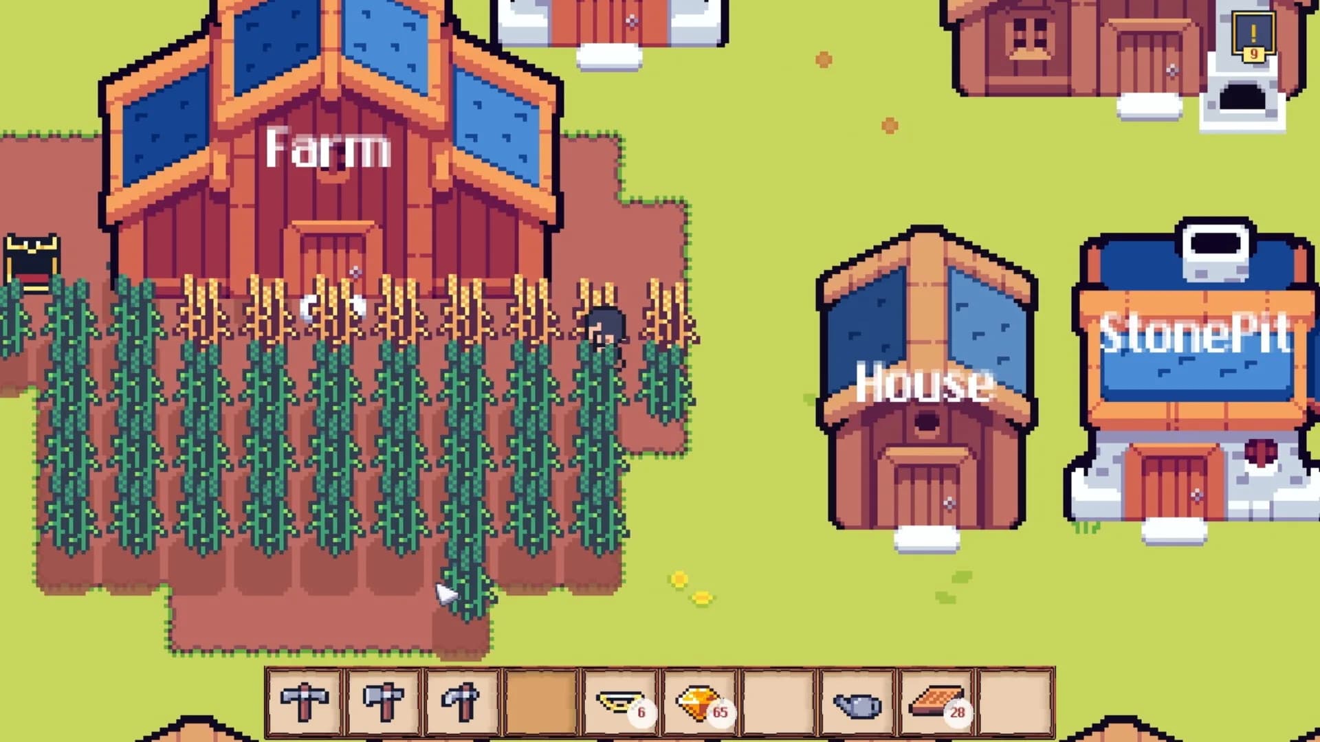 The Farming Frontier görsel 5
