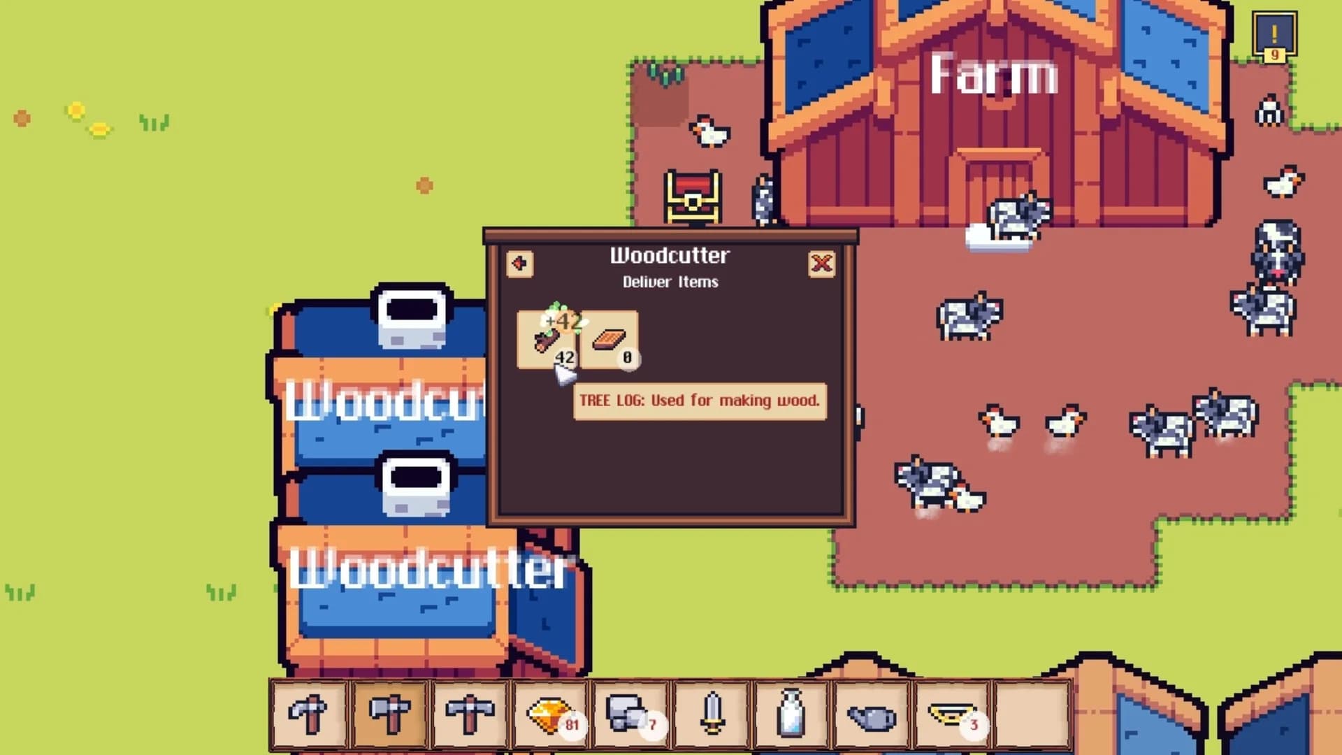 The Farming Frontier görsel 11