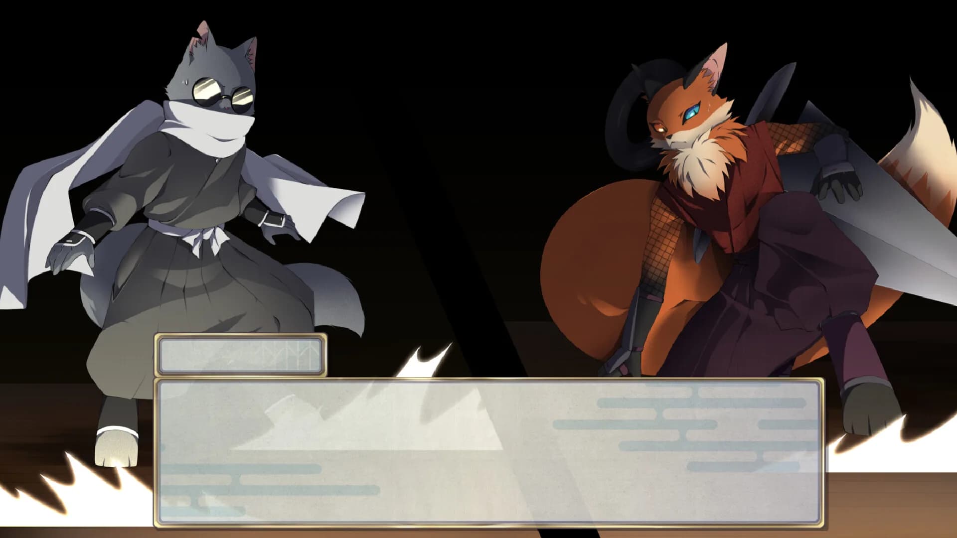 Kittengumi: The Sakabato's Thief görsel 6