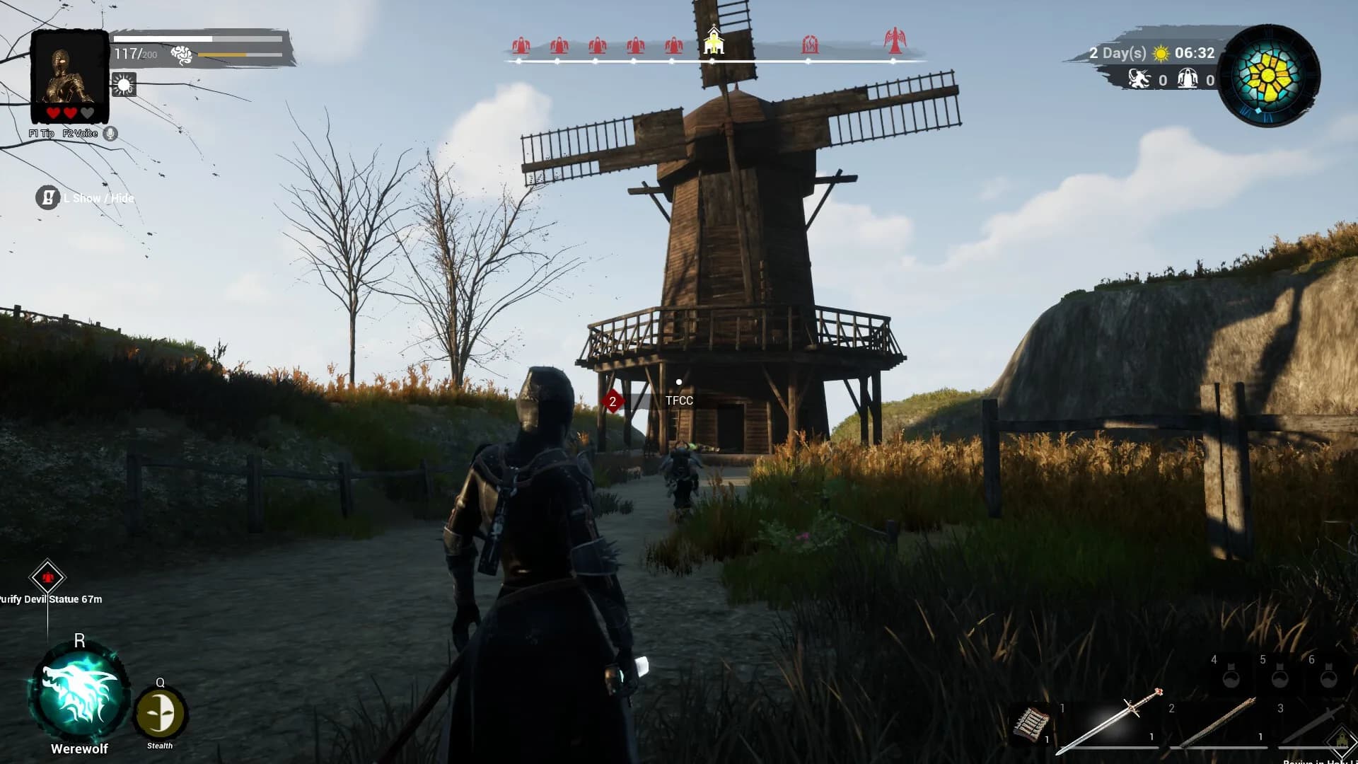 Curse of Blood görsel 14