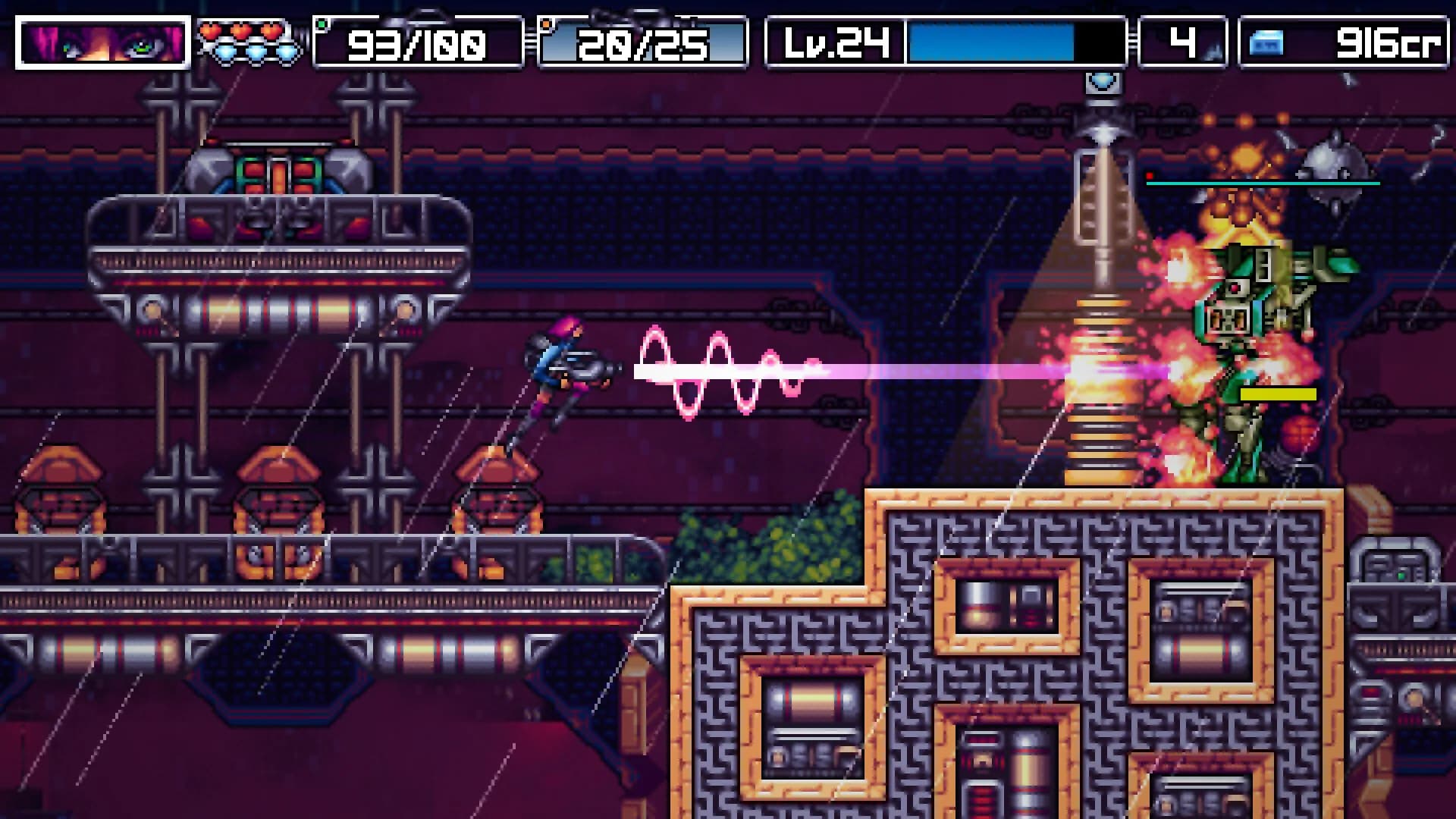 Cybertrash STATYX görsel 2