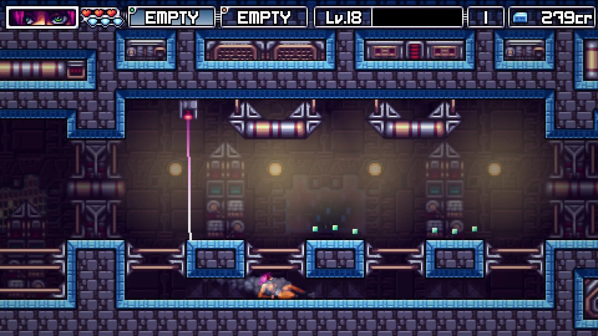 Cybertrash STATYX görsel 17