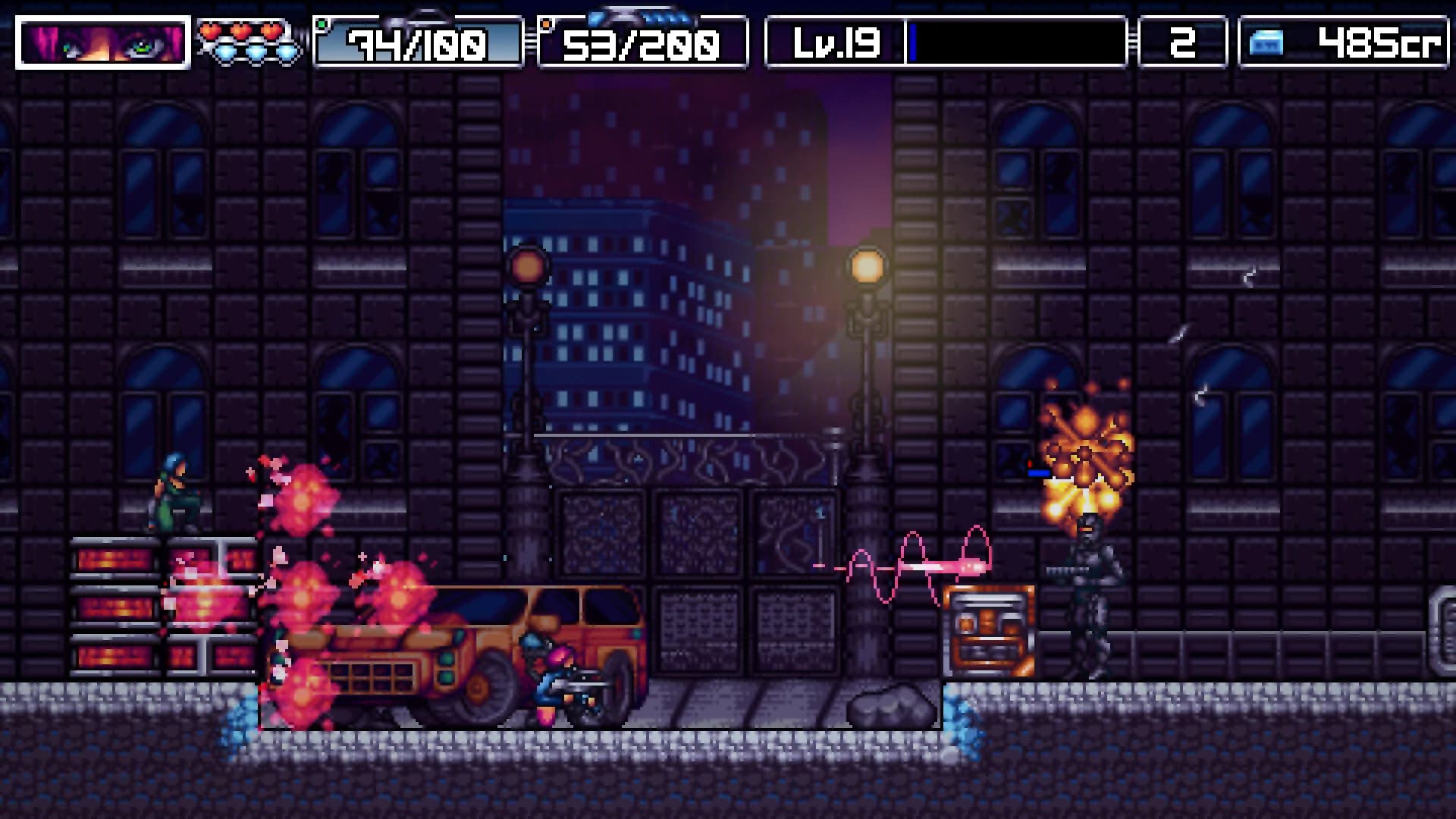 Cybertrash STATYX görsel 19