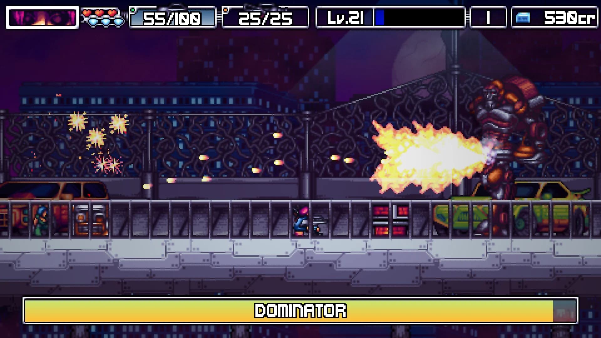 Cybertrash STATYX görsel 4