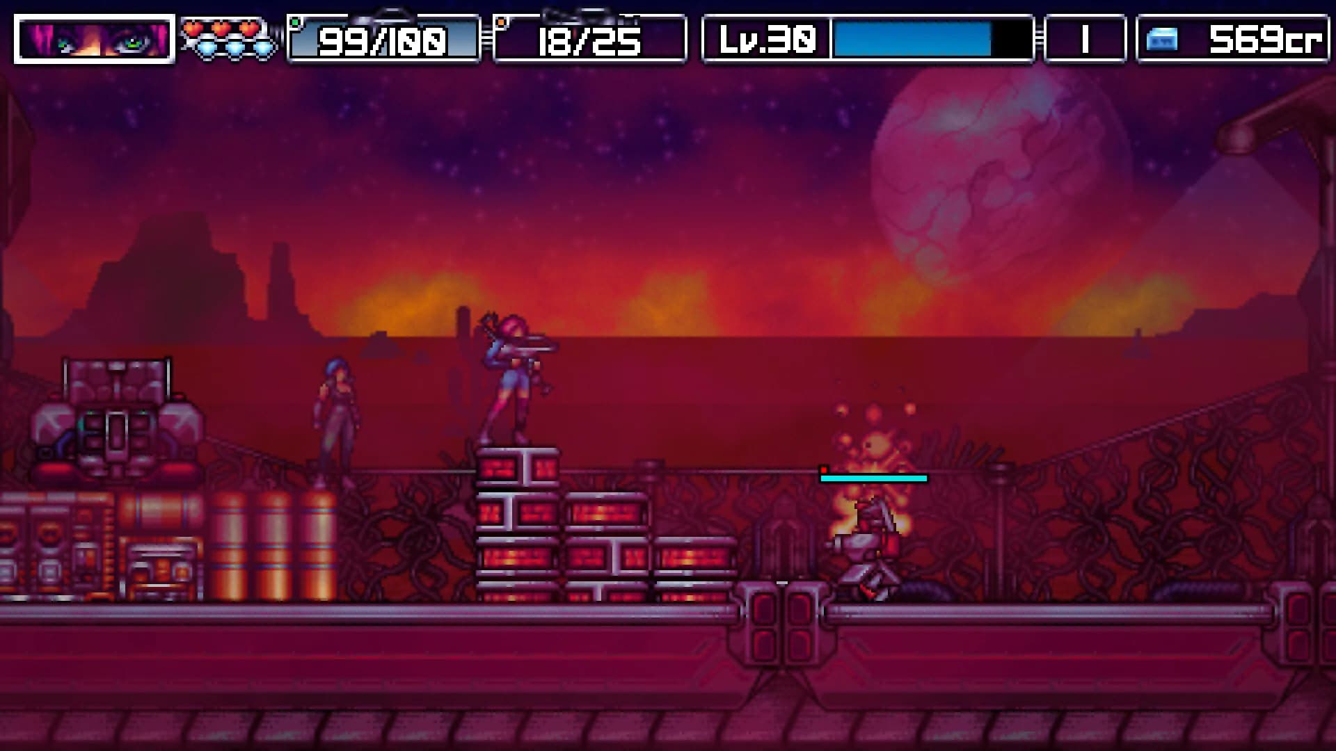 Cybertrash STATYX görsel 23