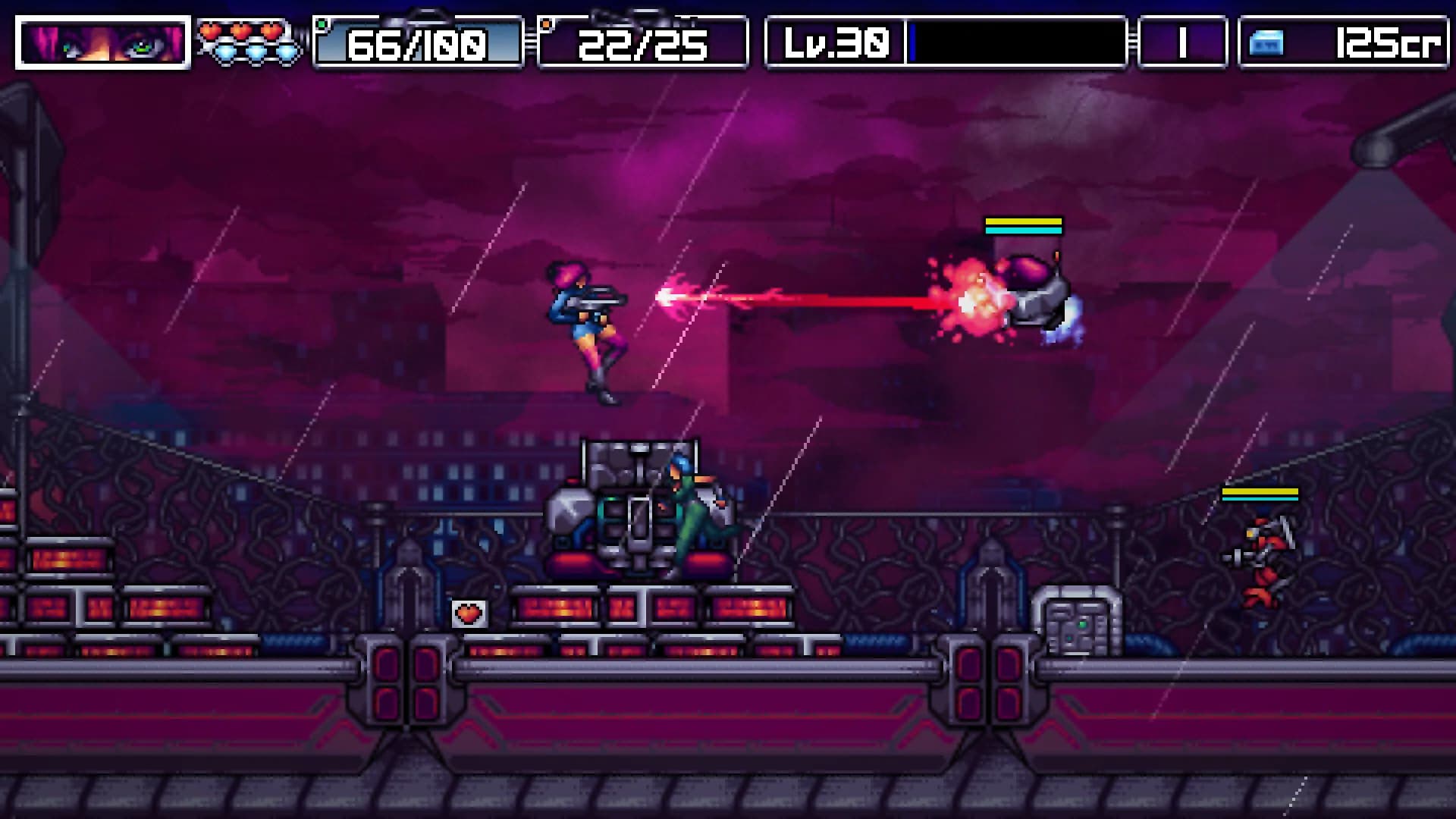 Cybertrash STATYX görsel 6