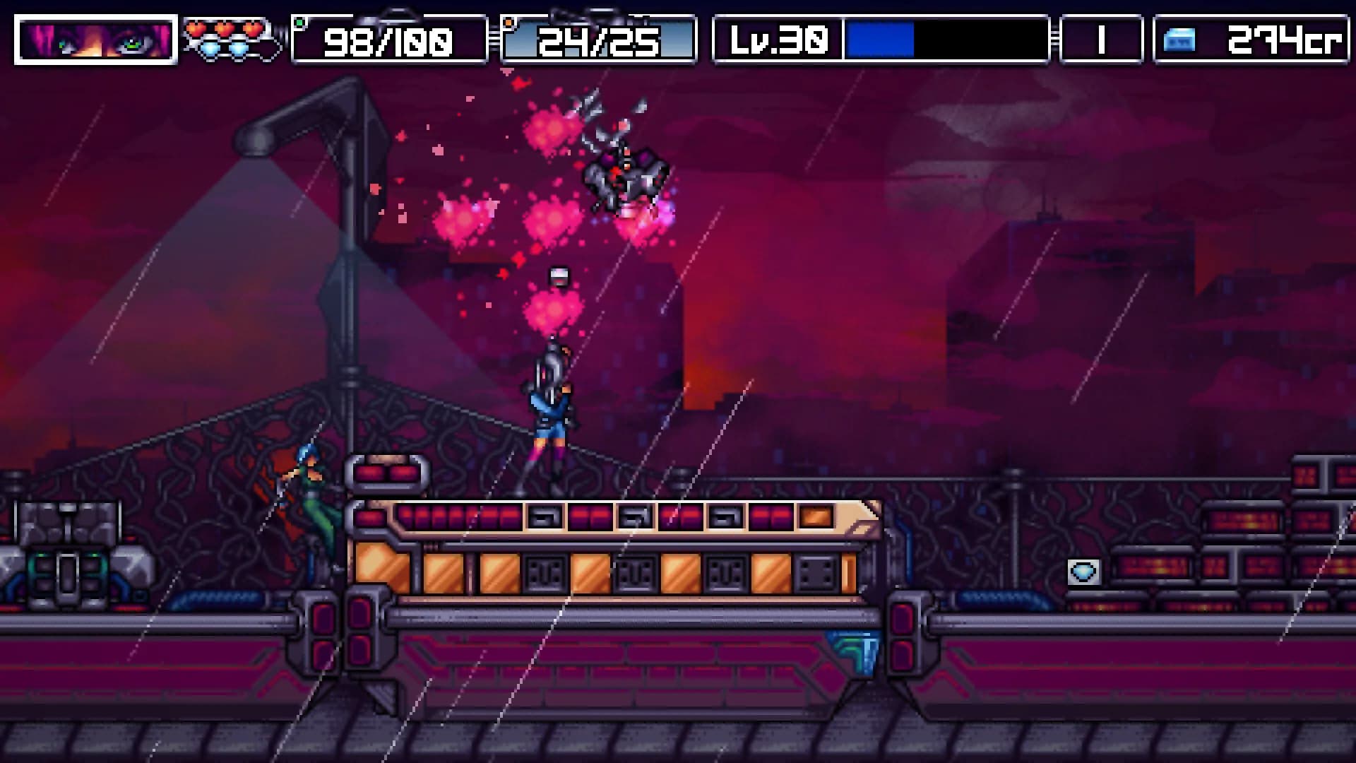 Cybertrash STATYX görsel 8