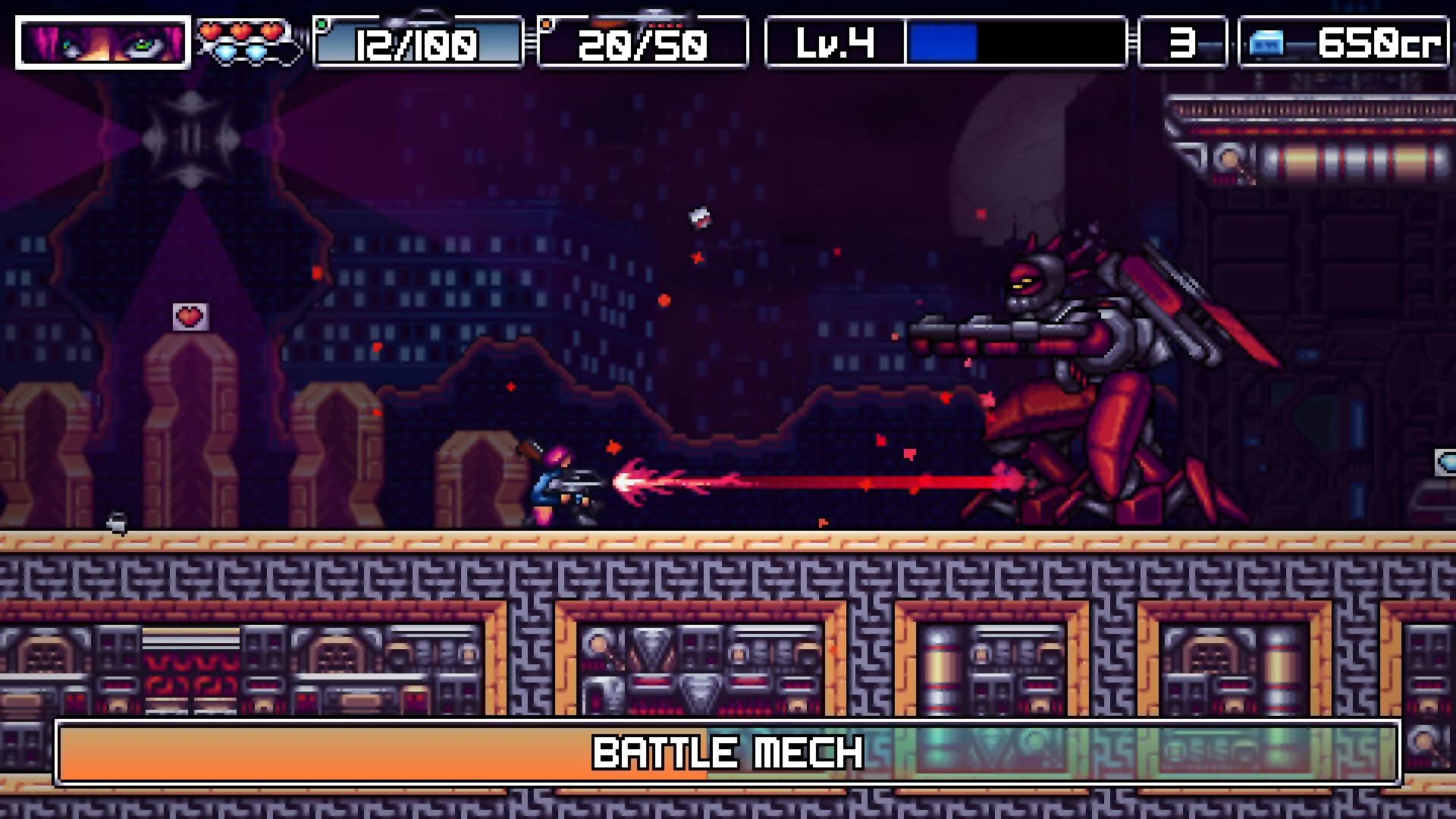 Cybertrash STATYX görsel 11
