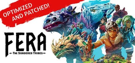 Fera: The Sundered Tribes