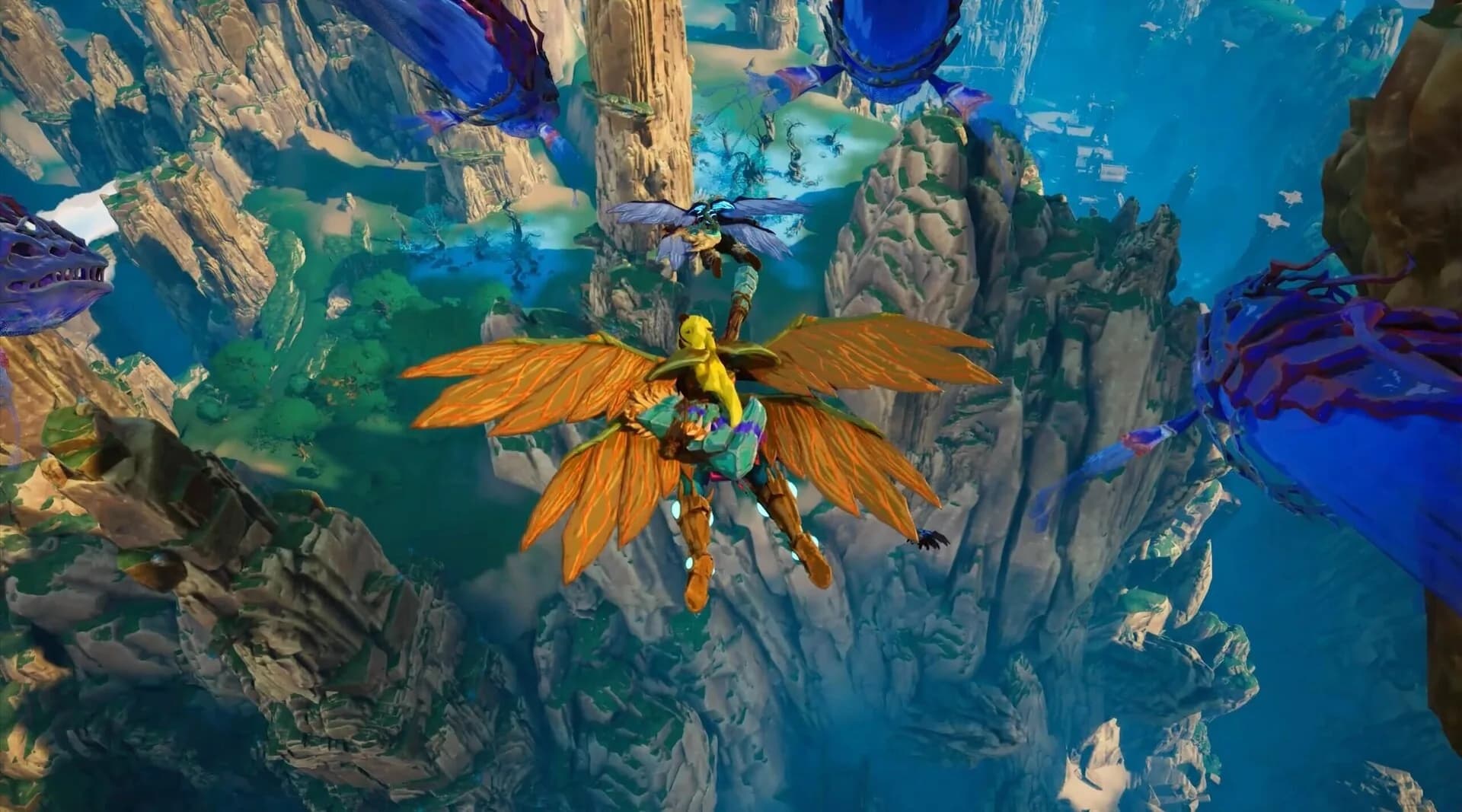 Fera: The Sundered Tribes görsel 2