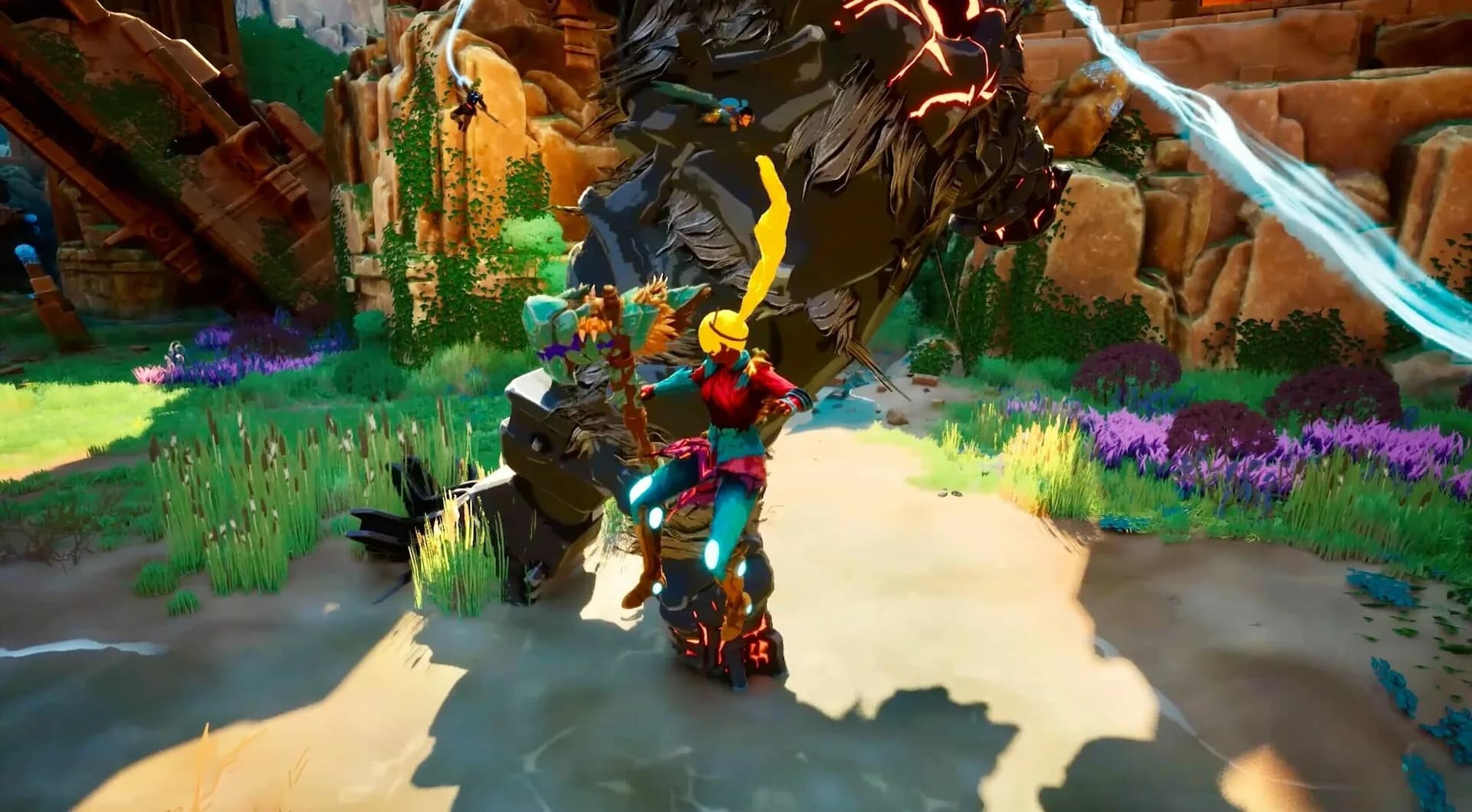 Fera: The Sundered Tribes görsel 3