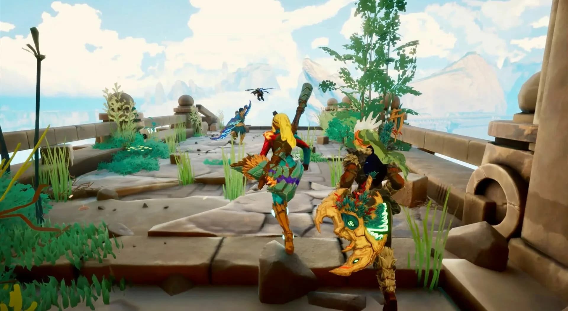 Fera: The Sundered Tribes görsel 4