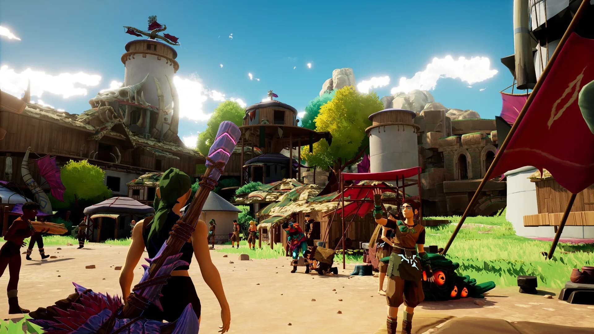 Fera: The Sundered Tribes görsel 5