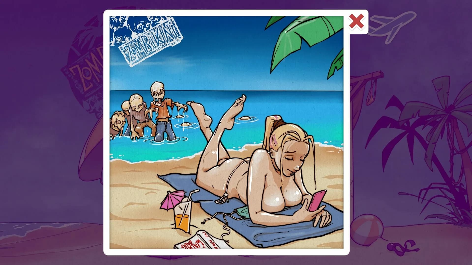 Zombikini PinballZ görsel 7