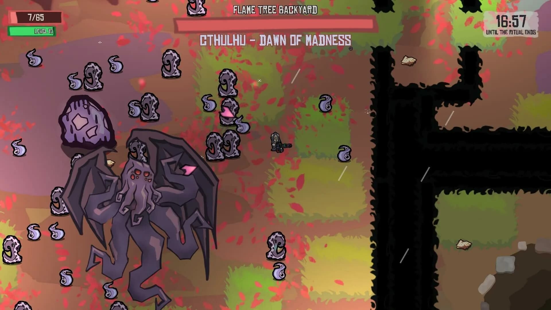 Cthulhu Must Die görsel 2