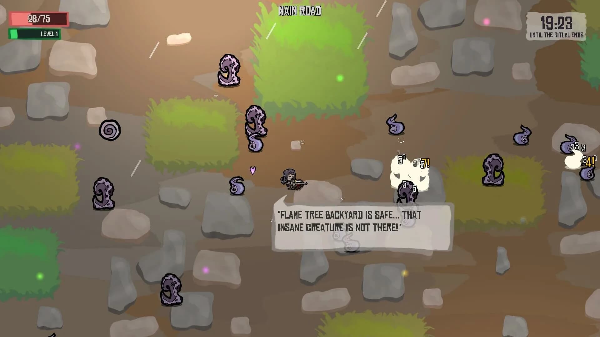 Cthulhu Must Die görsel 3