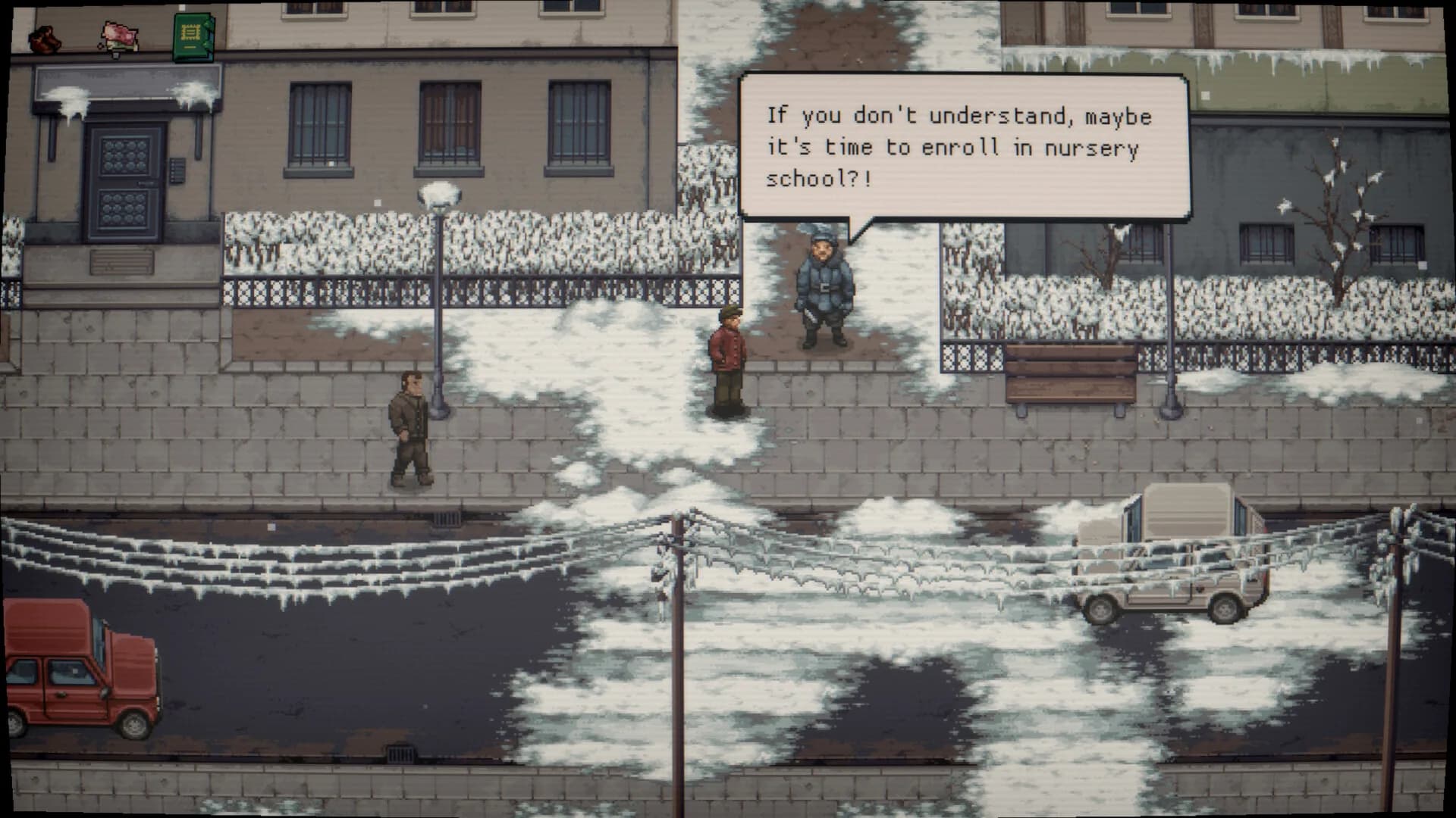 Martial Law: Our Spring görsel 4