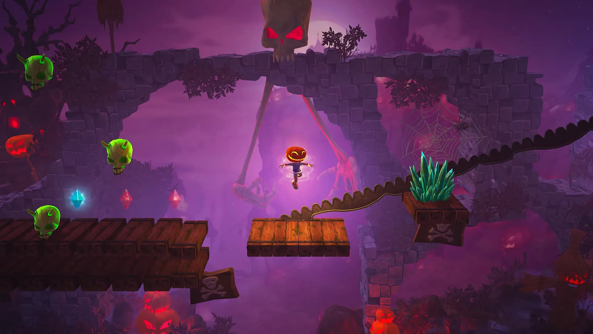 Giana Sisters: Twisted Dreams - Rise of the Owlverlord görsel 17