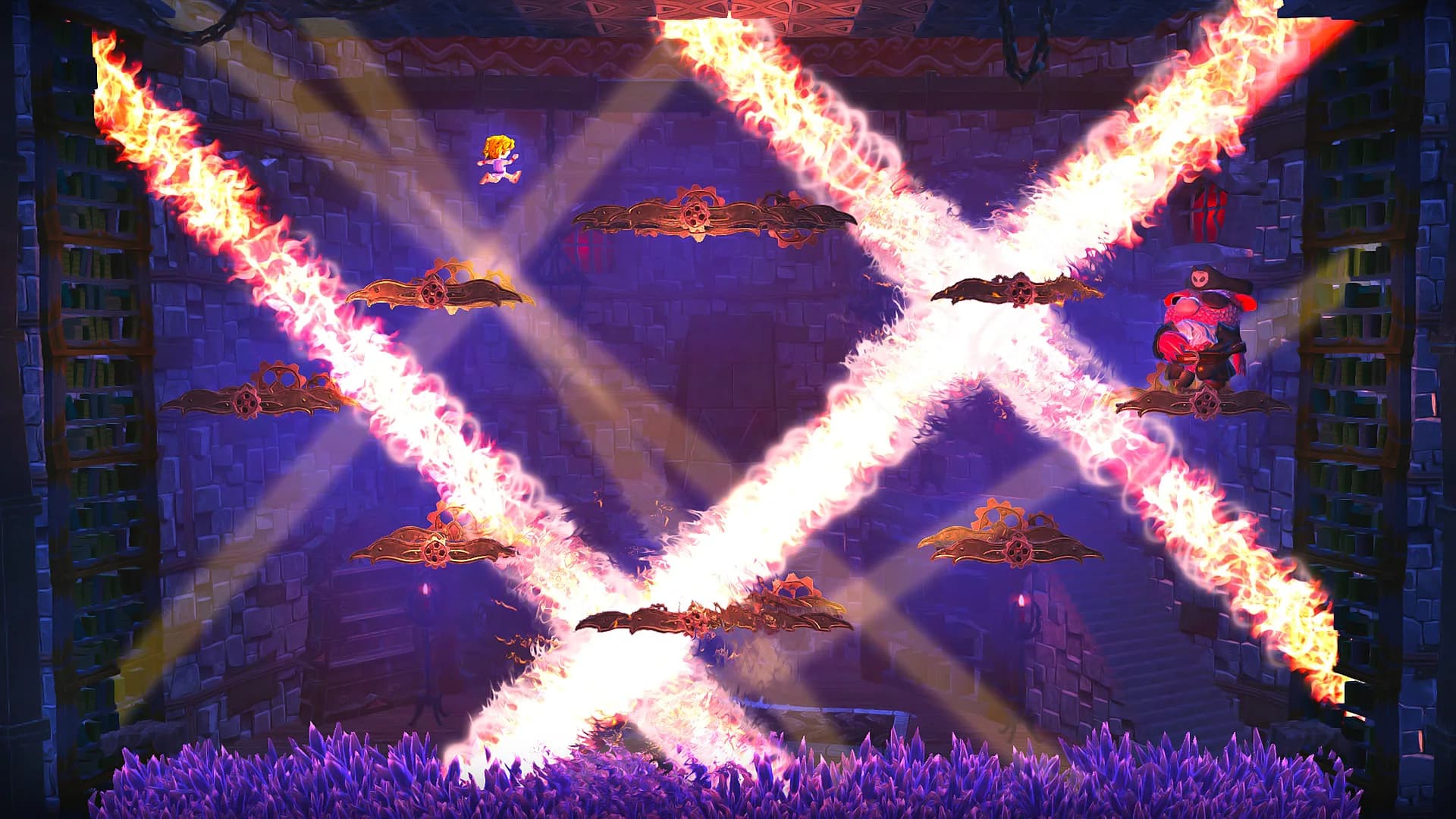 Giana Sisters: Twisted Dreams - Rise of the Owlverlord görsel 4