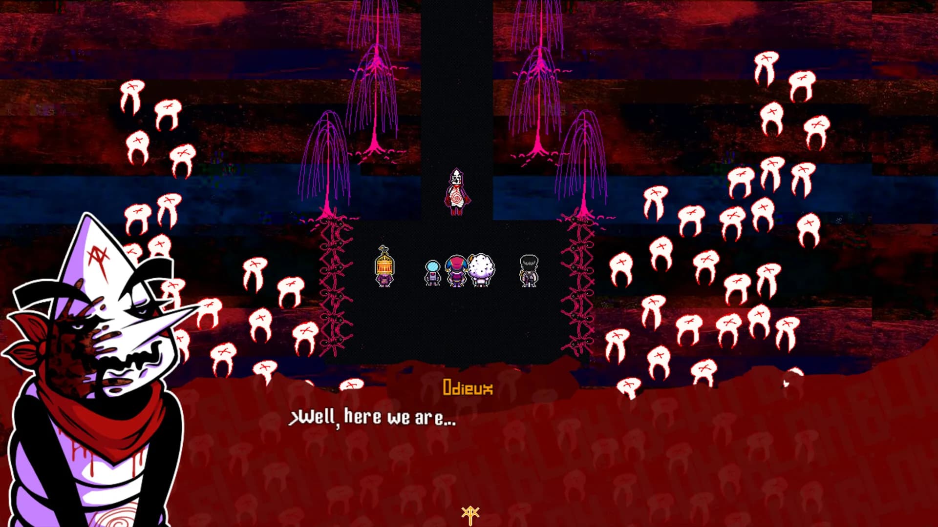 No Body: Otherworldly RPG Prologue görsel 2