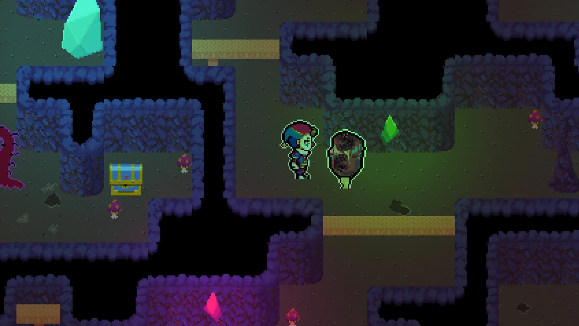No Body: Otherworldly RPG Prologue görsel 5