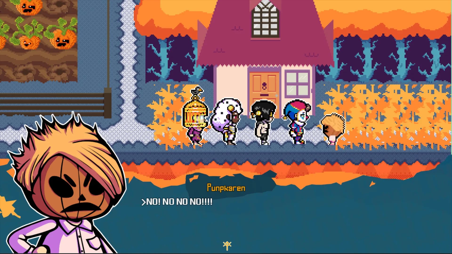 No Body: Otherworldly RPG Prologue görsel 7