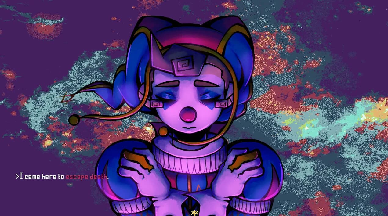 No Body: Otherworldly RPG Prologue görsel 8
