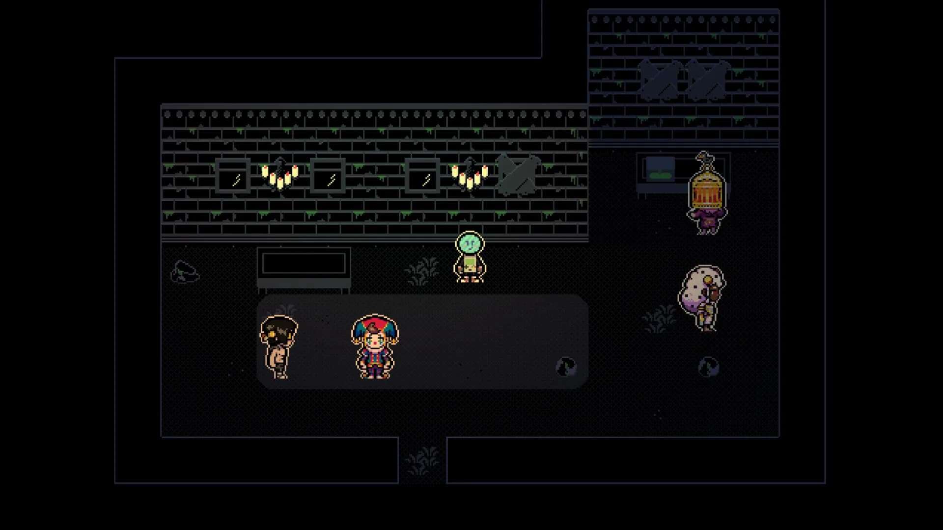 No Body: Otherworldly RPG Prologue görsel 9