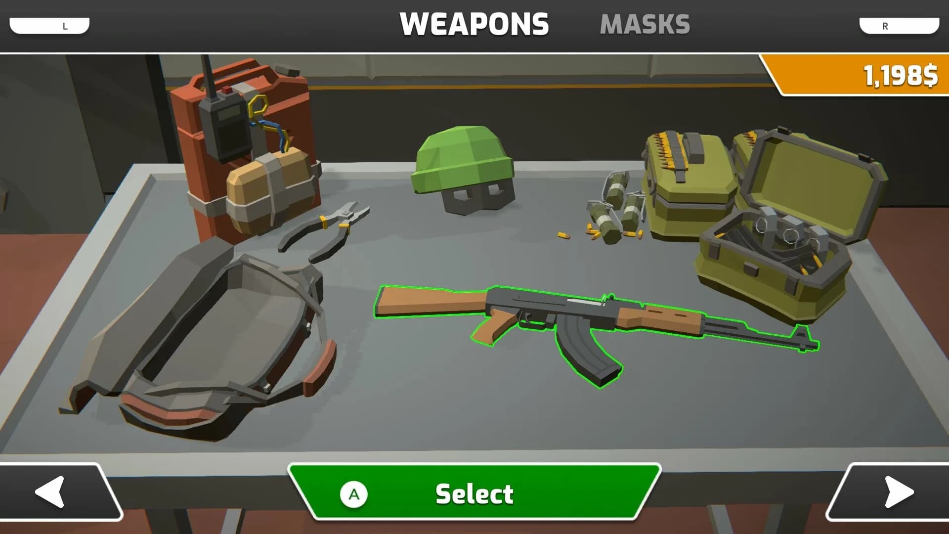 Heist Force görsel 8