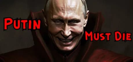 Putin Must Die - Defend the White House görsel 1