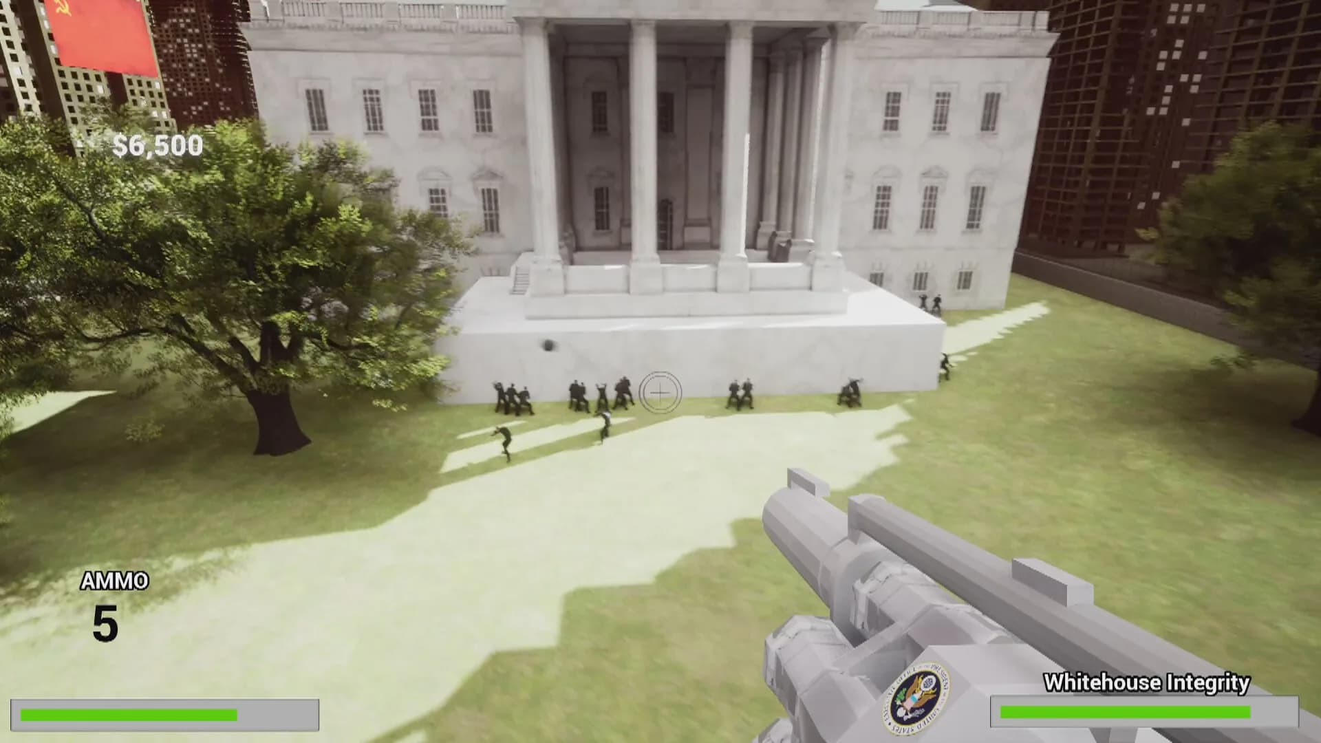 Putin Must Die - Defend the White House görsel 9